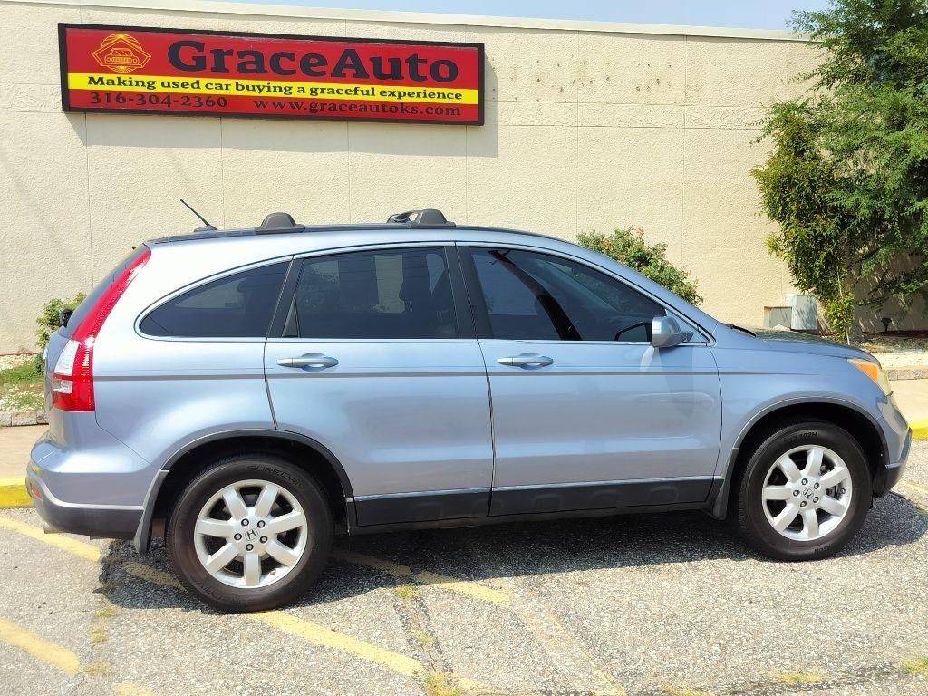 Honda CR-V EX-L 2WD 5-Speed AT 2009