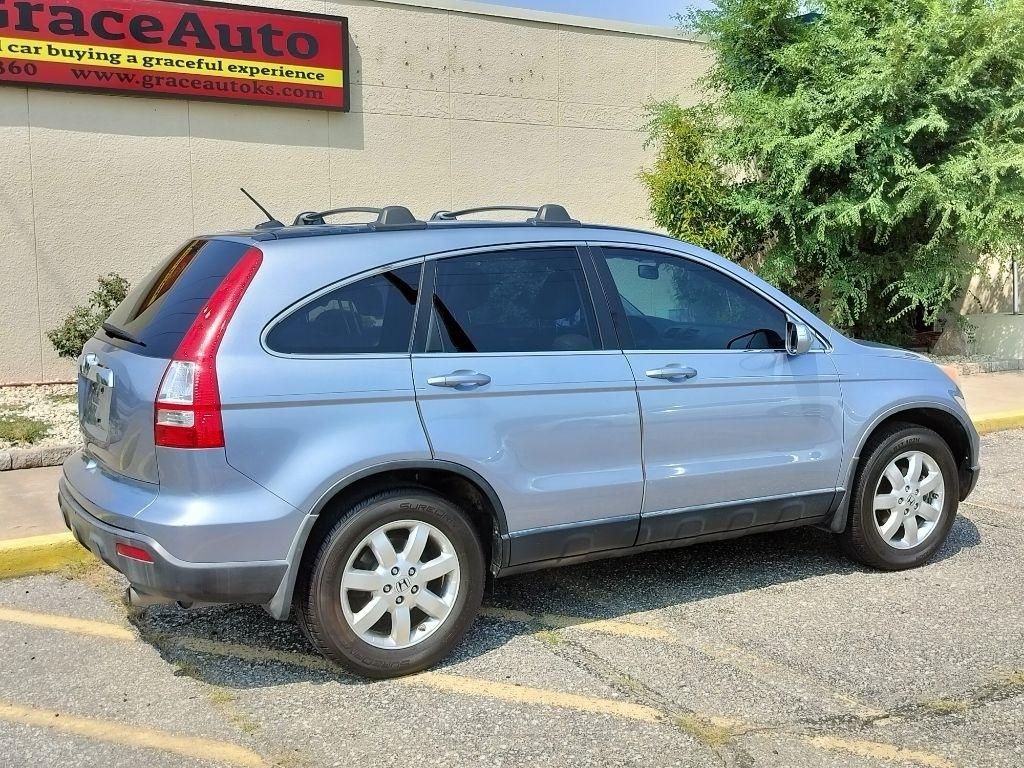Honda CR-V EX-L 2WD 5-Speed AT 2009
