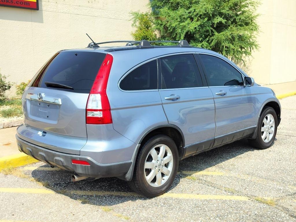 Honda CR-V EX-L 2WD 5-Speed AT 2009
