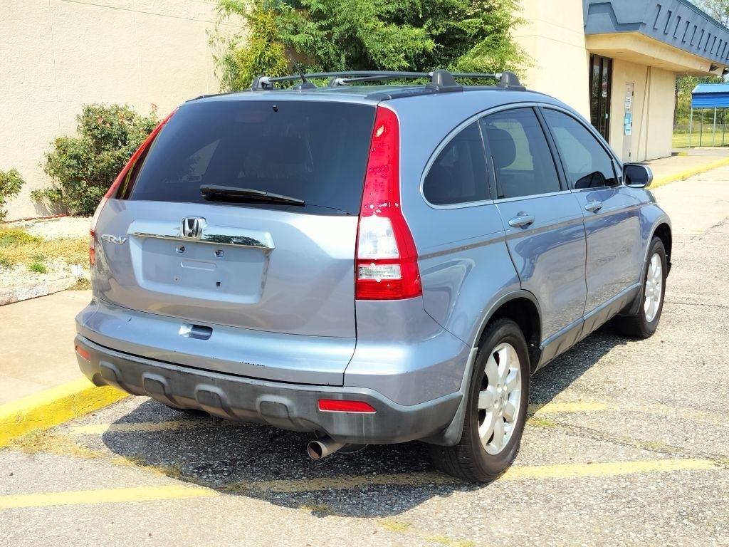 Honda CR-V EX-L 2WD 5-Speed AT 2009