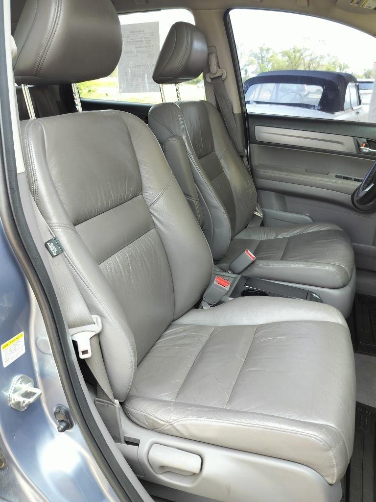 Honda CR-V EX-L 2WD 5-Speed AT 2009