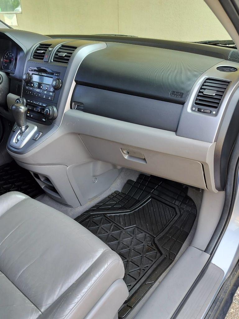 Honda CR-V EX-L 2WD 5-Speed AT 2009