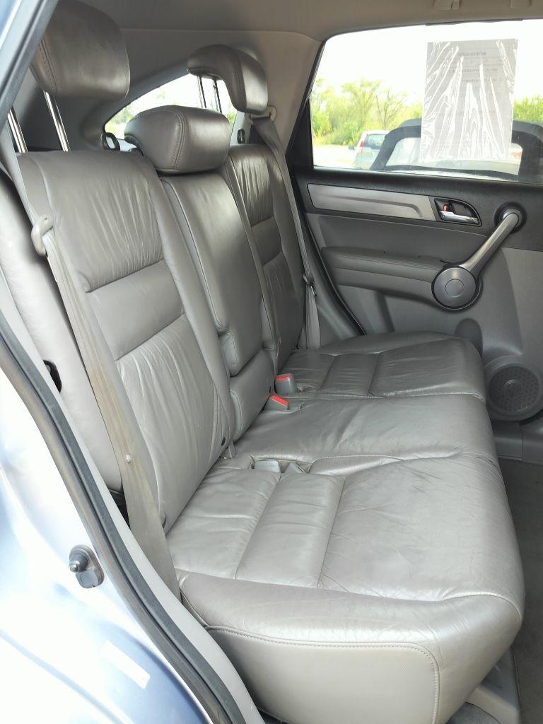 Honda CR-V EX-L 2WD 5-Speed AT 2009