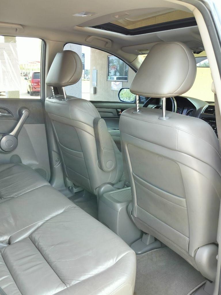 Honda CR-V EX-L 2WD 5-Speed AT 2009