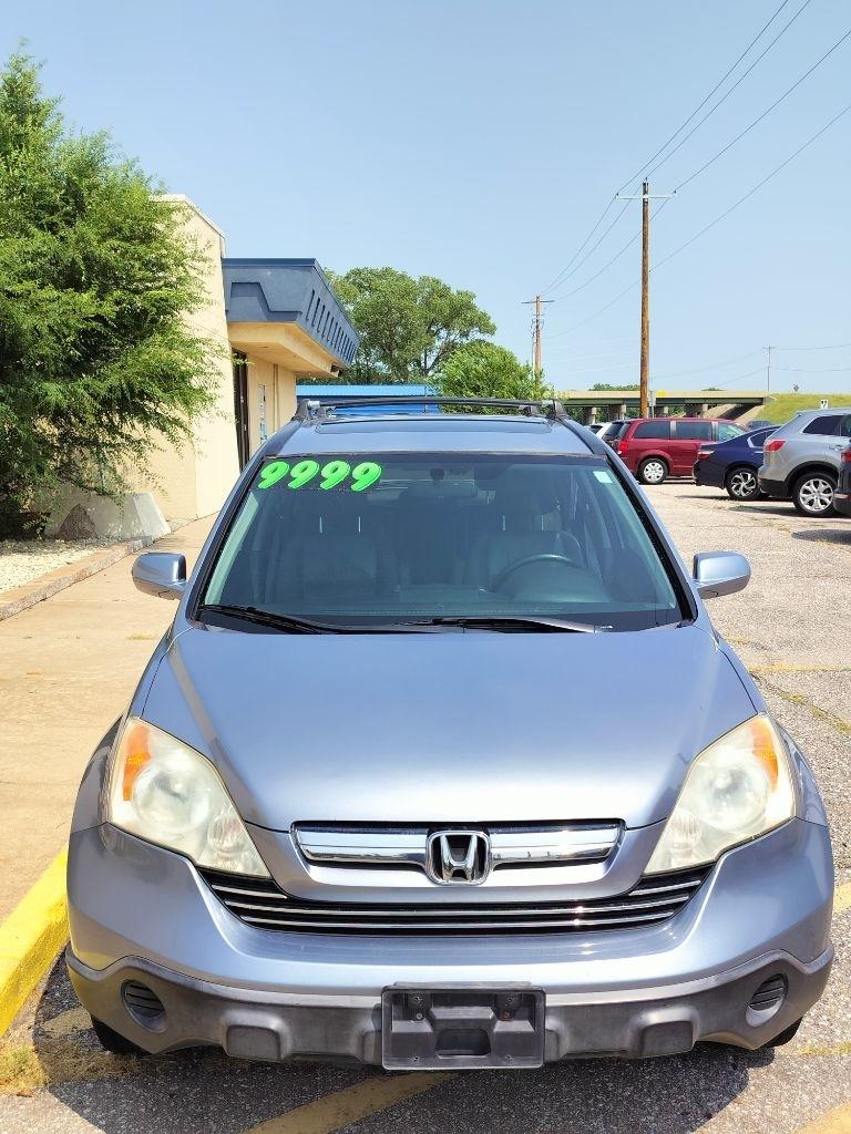 Honda CR-V EX-L 2WD 5-Speed AT 2009