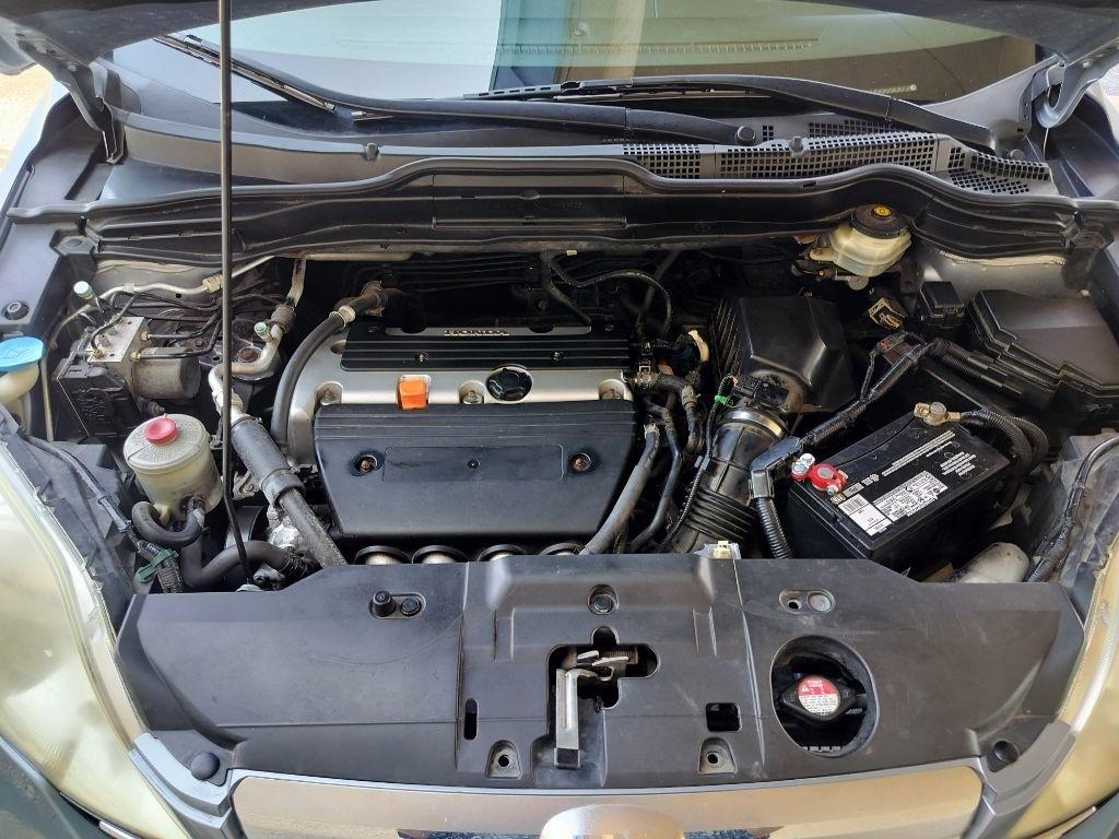 Honda CR-V EX-L 2WD 5-Speed AT 2009