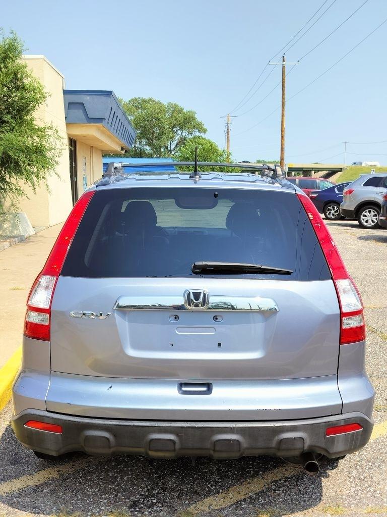 Honda CR-V EX-L 2WD 5-Speed AT 2009
