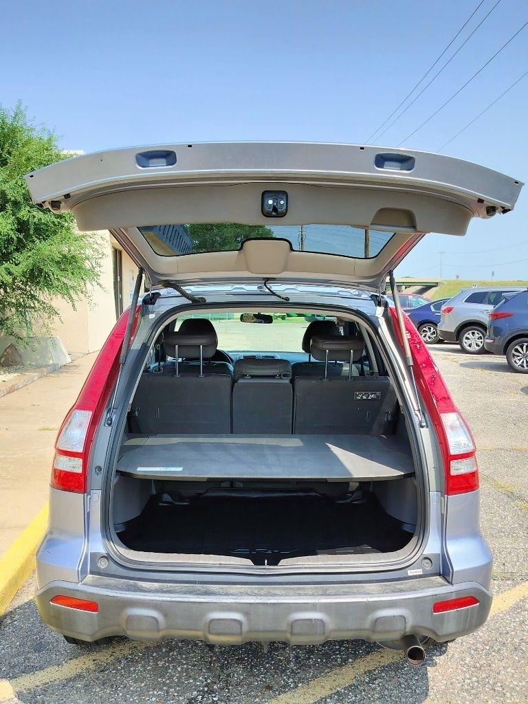 Honda CR-V EX-L 2WD 5-Speed AT 2009