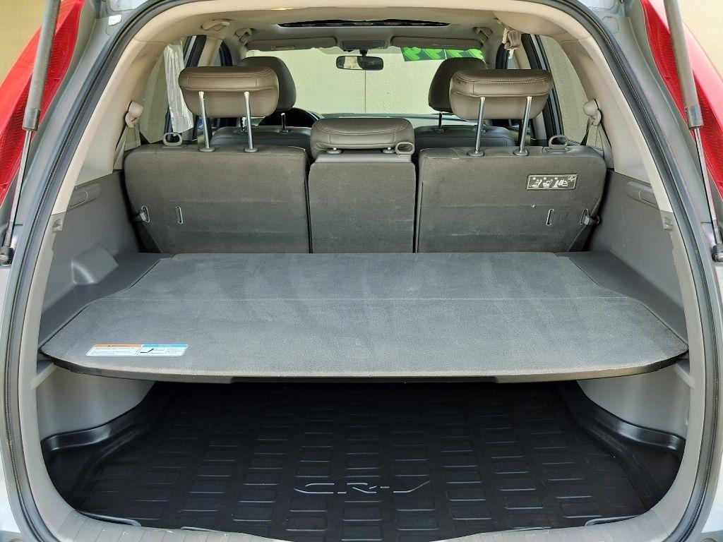 Honda CR-V EX-L 2WD 5-Speed AT 2009