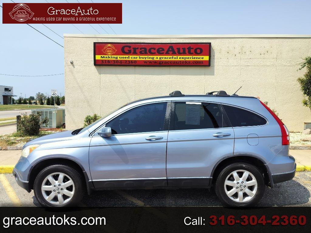 2009 Honda CR-V EX-L 2WD 5-Speed AT
