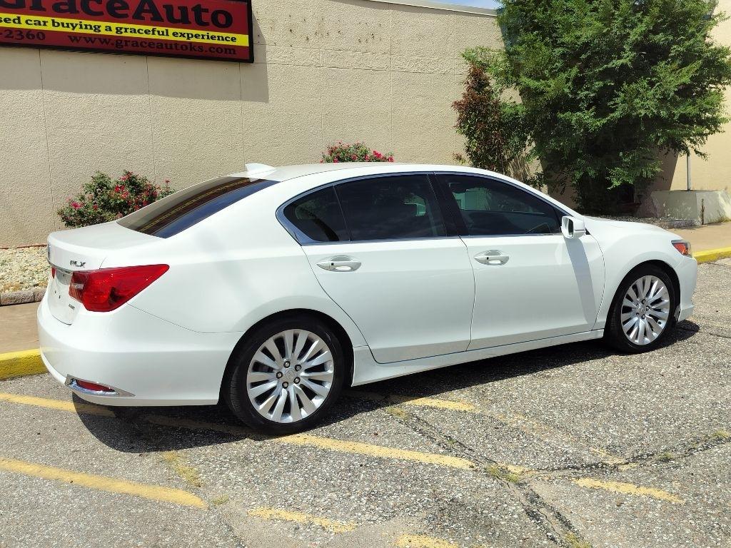 Acura RLX 6-Spd AT w/Technology Package 2014