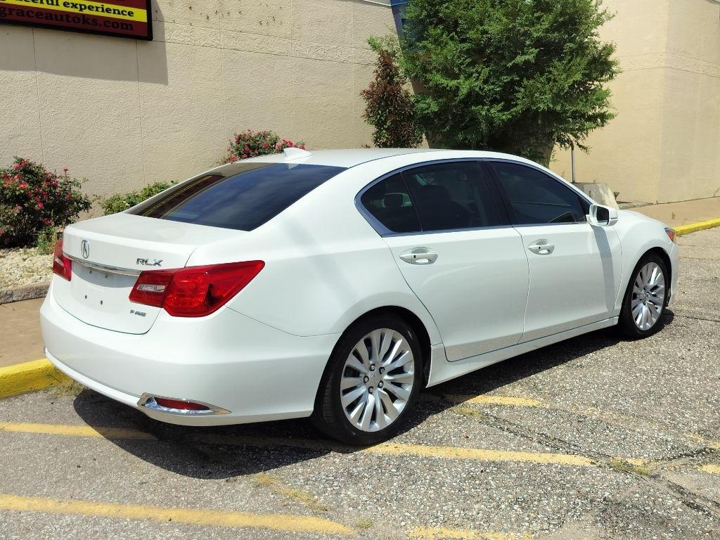 Acura RLX 6-Spd AT w/Technology Package 2014