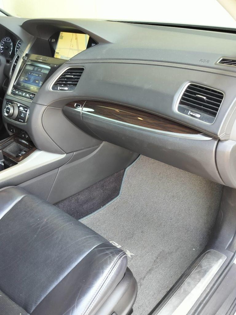 Acura RLX 6-Spd AT w/Technology Package 2014