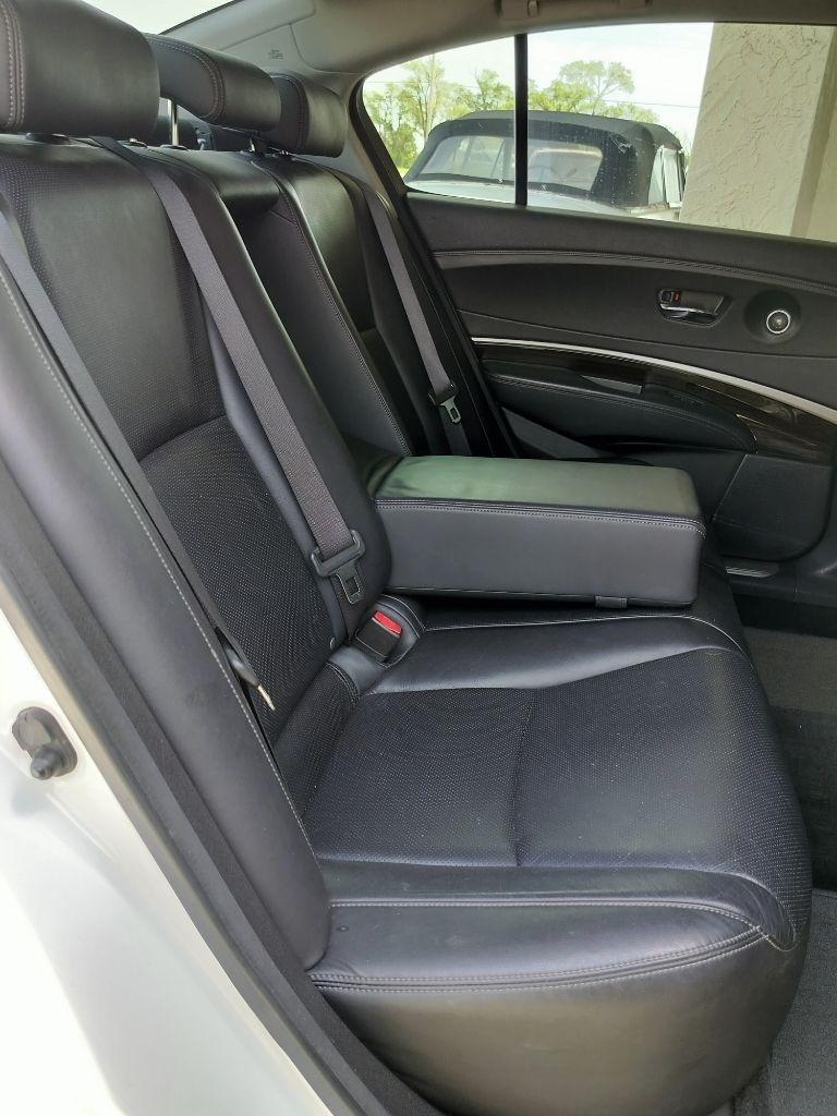 Acura RLX 6-Spd AT w/Technology Package 2014