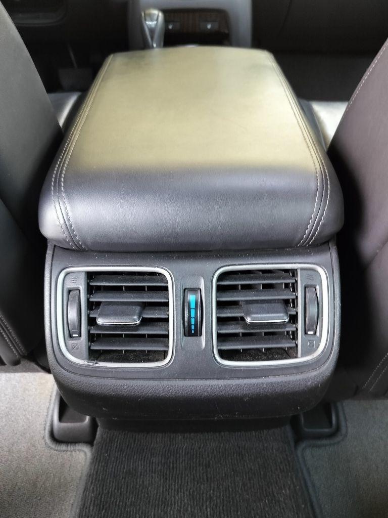 Acura RLX 6-Spd AT w/Technology Package 2014