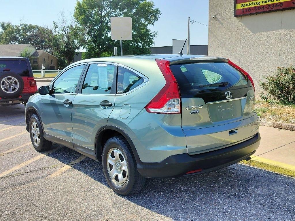 Honda CR-V LX 4WD 5-Speed AT 2012
