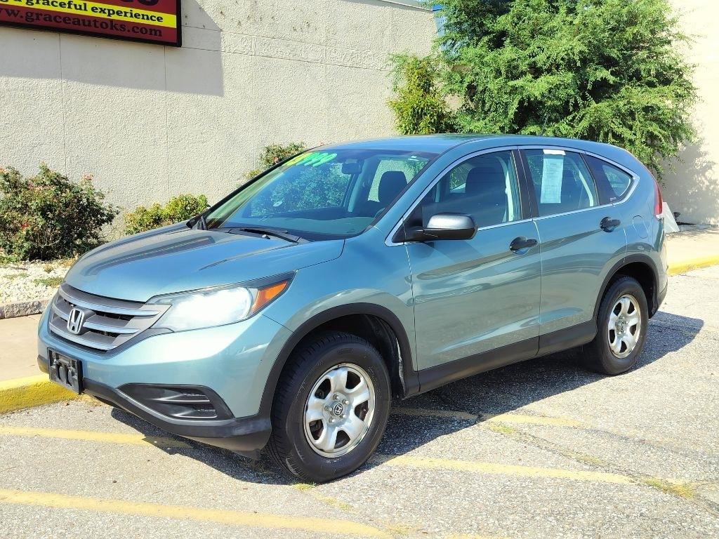 Honda CR-V LX 4WD 5-Speed AT 2012