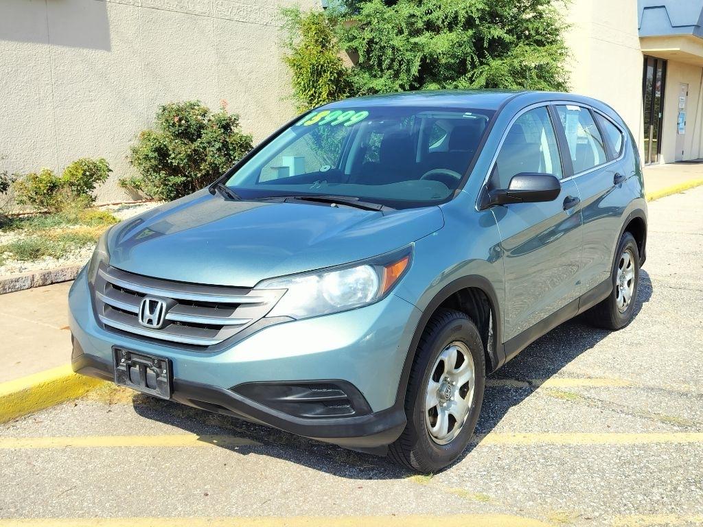 Honda CR-V LX 4WD 5-Speed AT 2012