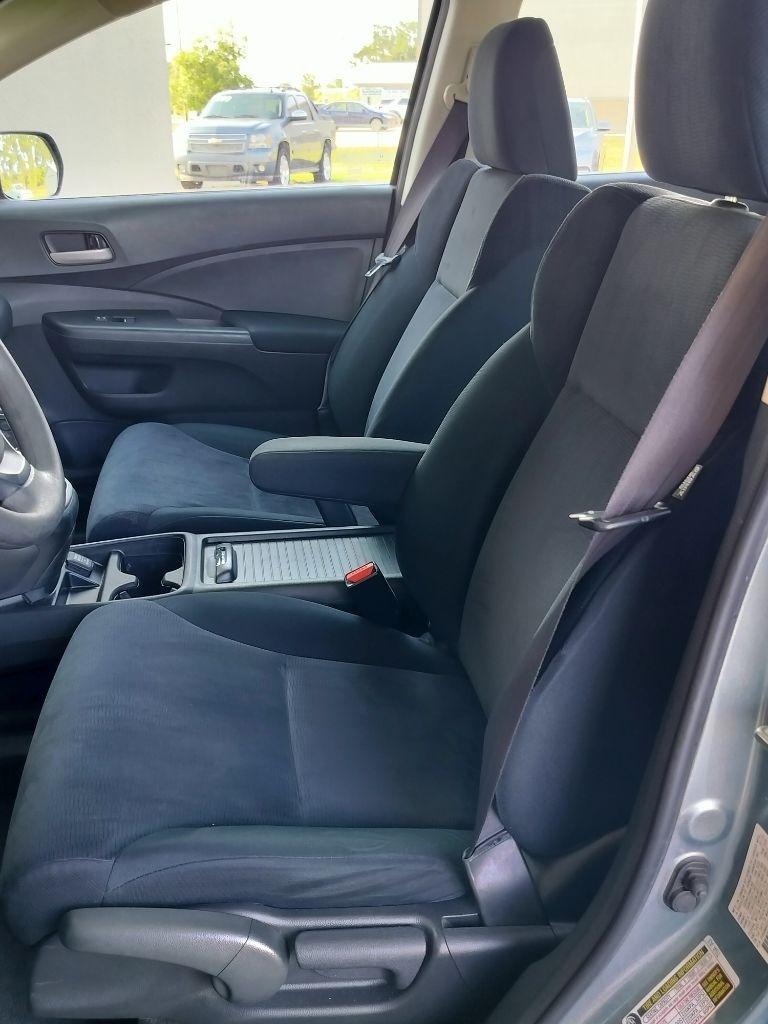 Honda CR-V LX 4WD 5-Speed AT 2012