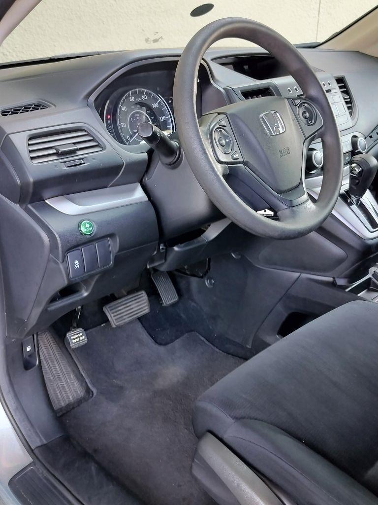 Honda CR-V LX 4WD 5-Speed AT 2012