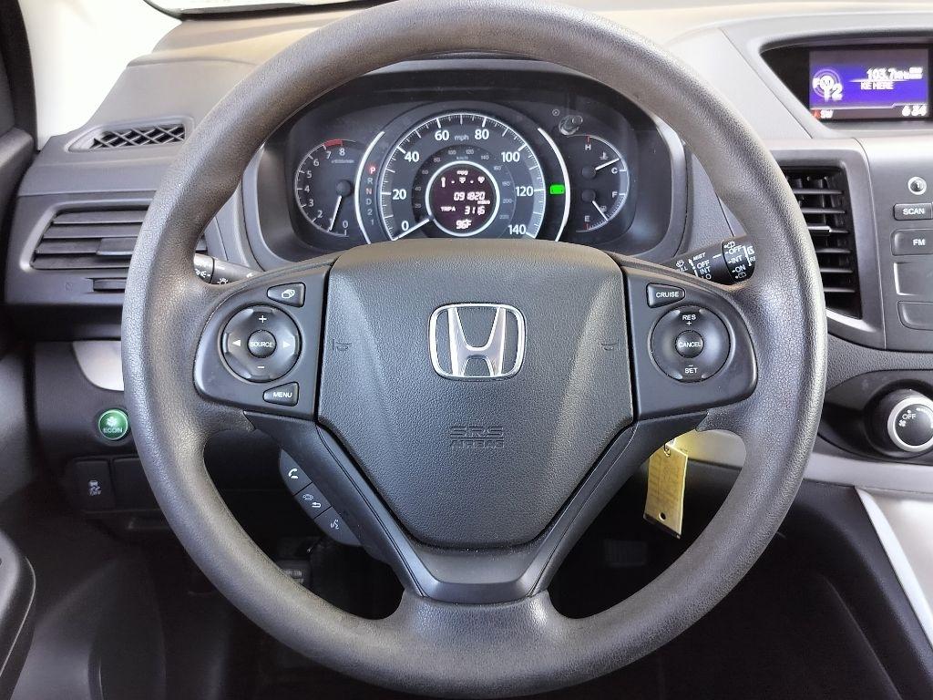 Honda CR-V LX 4WD 5-Speed AT 2012