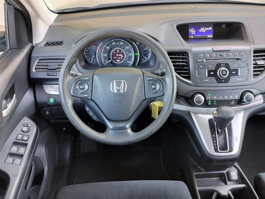 Honda CR-V LX 4WD 5-Speed AT 2012