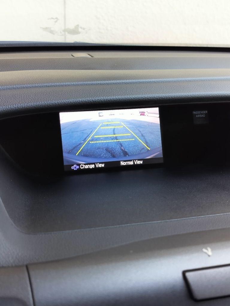Honda CR-V LX 4WD 5-Speed AT 2012
