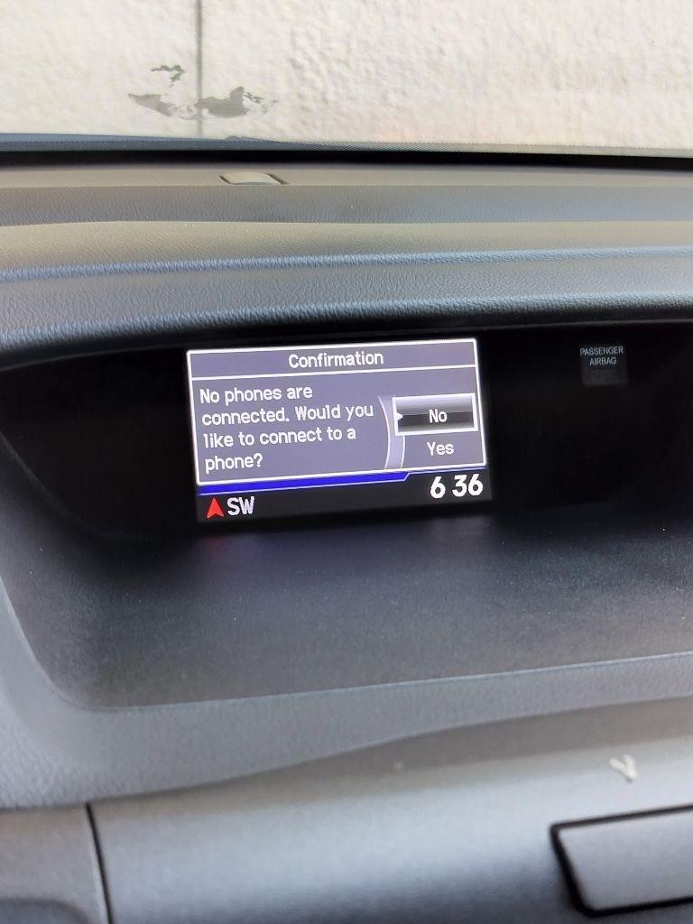 Honda CR-V LX 4WD 5-Speed AT 2012