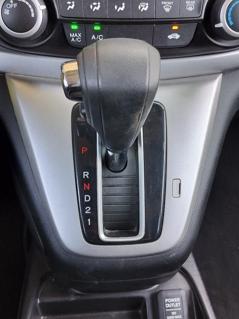 Honda CR-V LX 4WD 5-Speed AT 2012