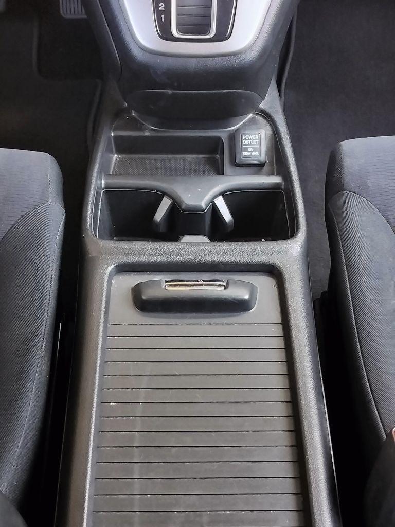 Honda CR-V LX 4WD 5-Speed AT 2012