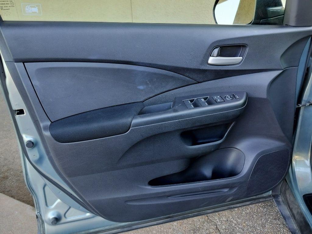 Honda CR-V LX 4WD 5-Speed AT 2012