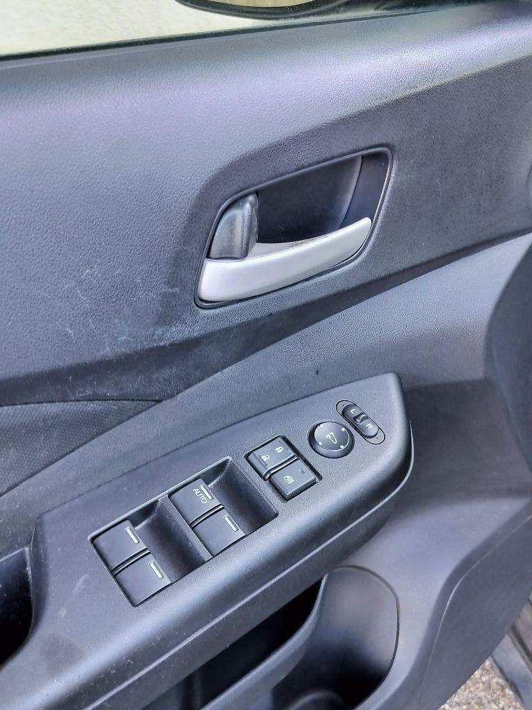 Honda CR-V LX 4WD 5-Speed AT 2012