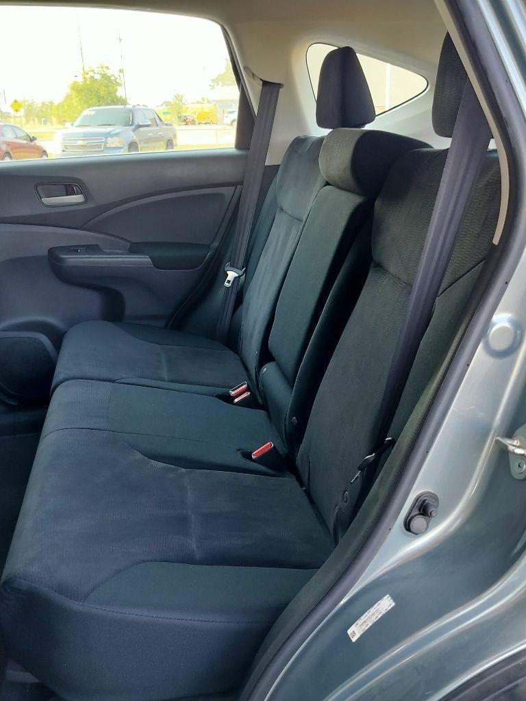Honda CR-V LX 4WD 5-Speed AT 2012