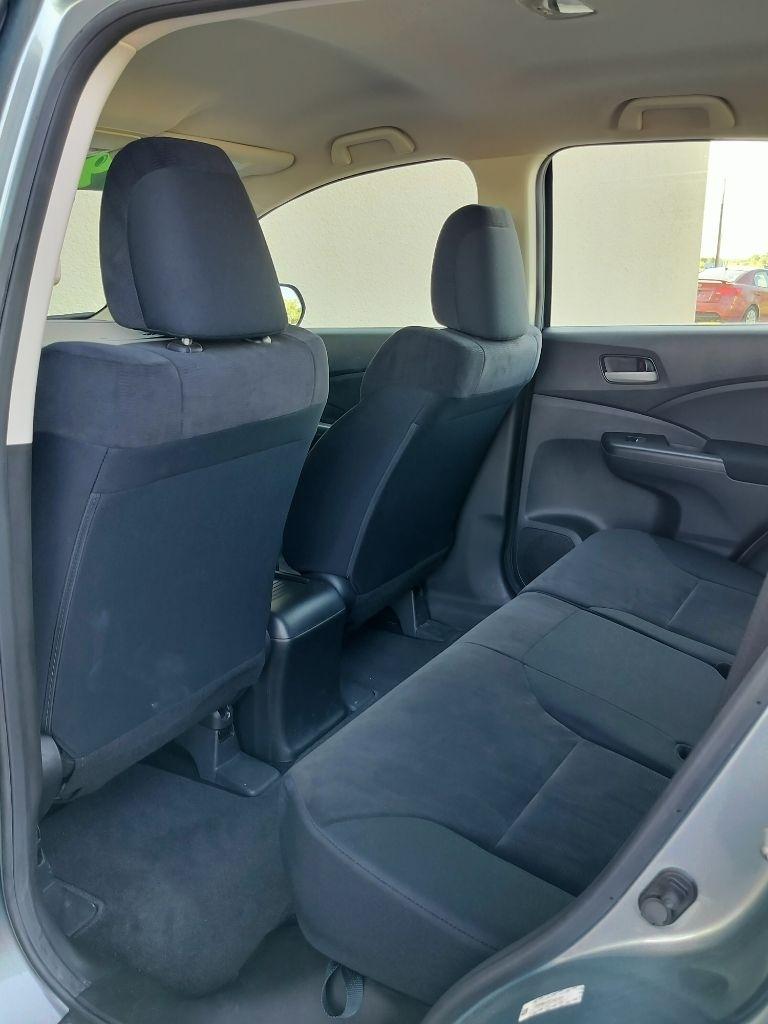Honda CR-V LX 4WD 5-Speed AT 2012