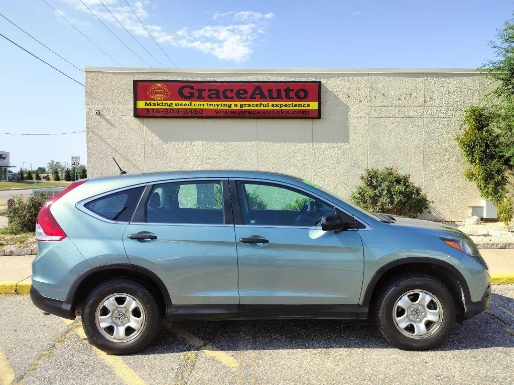 Honda CR-V LX 4WD 5-Speed AT 2012