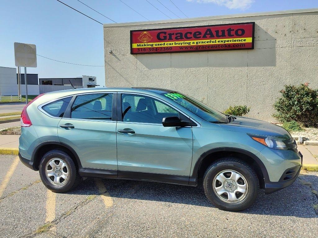 Honda CR-V LX 4WD 5-Speed AT 2012