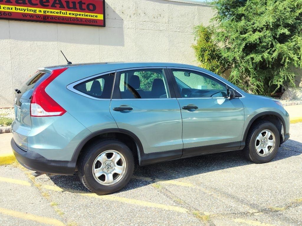 Honda CR-V LX 4WD 5-Speed AT 2012