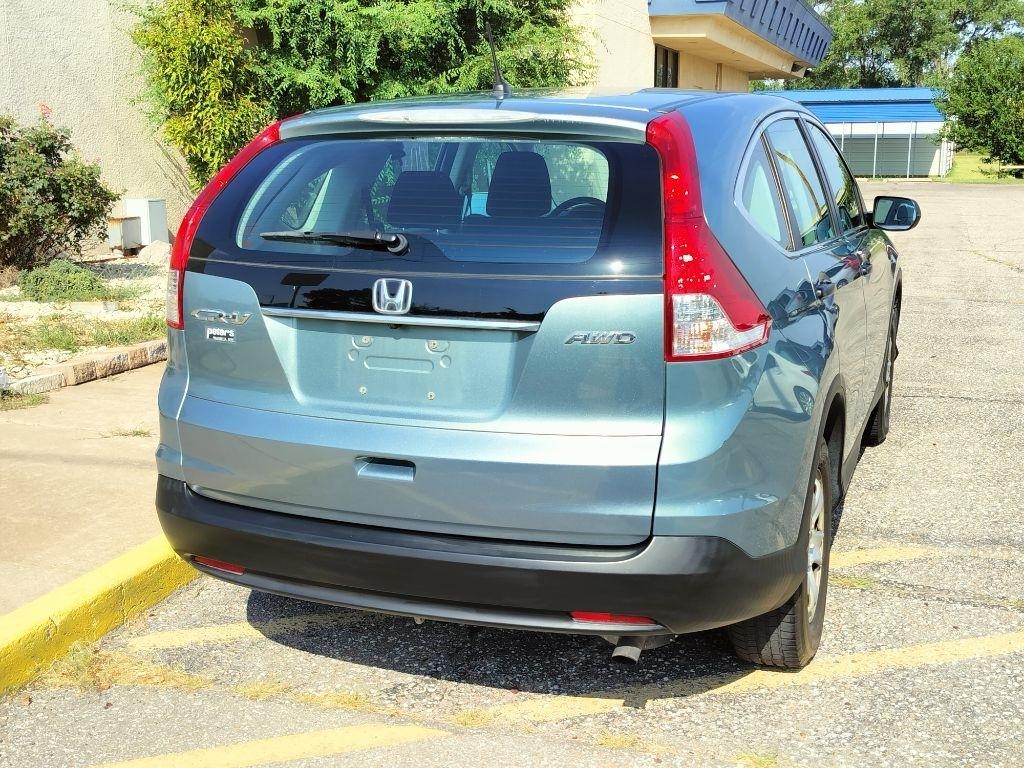 Honda CR-V LX 4WD 5-Speed AT 2012