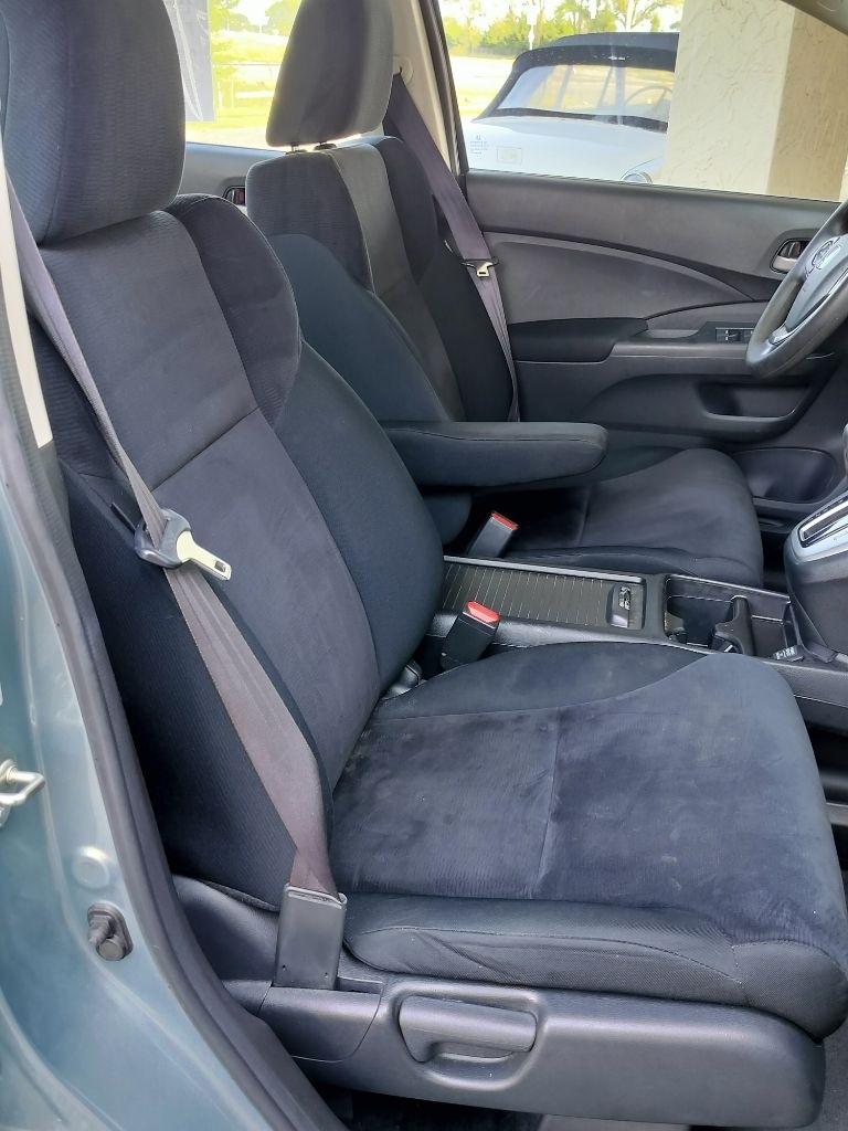 Honda CR-V LX 4WD 5-Speed AT 2012