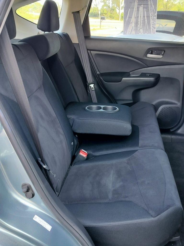 Honda CR-V LX 4WD 5-Speed AT 2012
