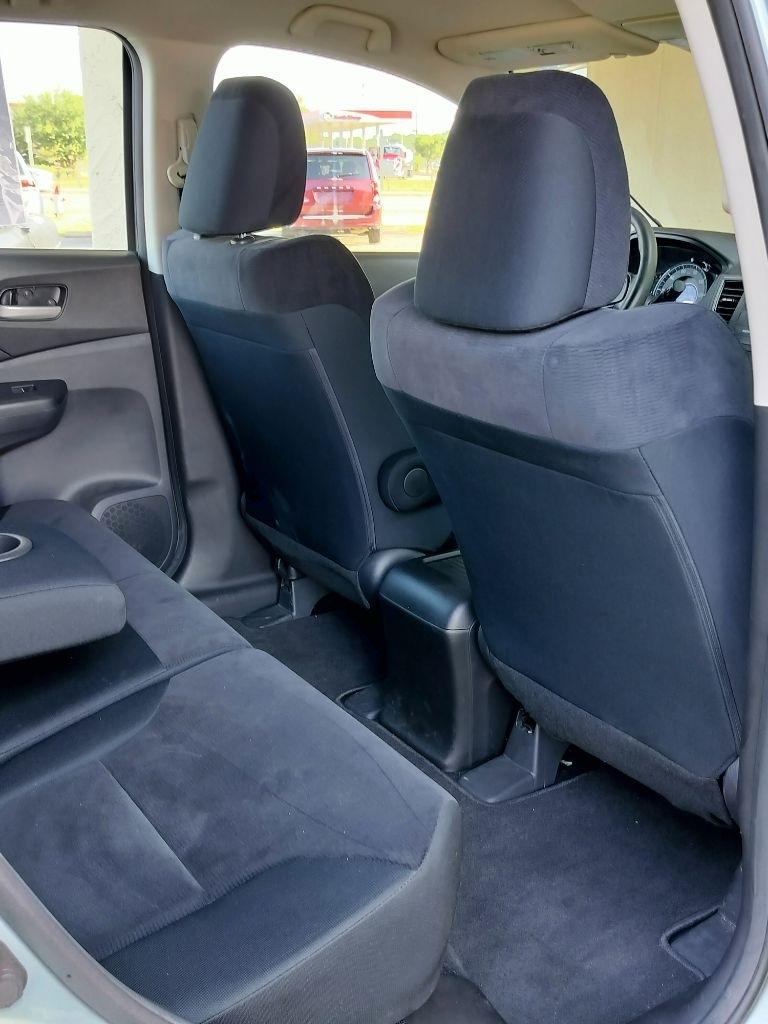Honda CR-V LX 4WD 5-Speed AT 2012