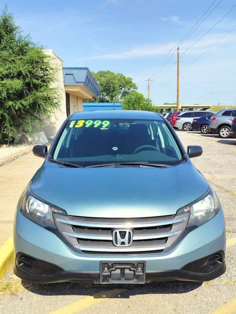Honda CR-V LX 4WD 5-Speed AT 2012