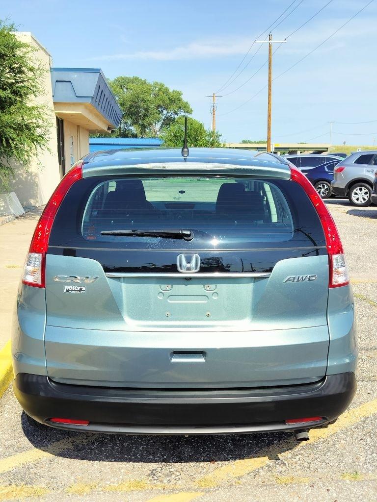 Honda CR-V LX 4WD 5-Speed AT 2012