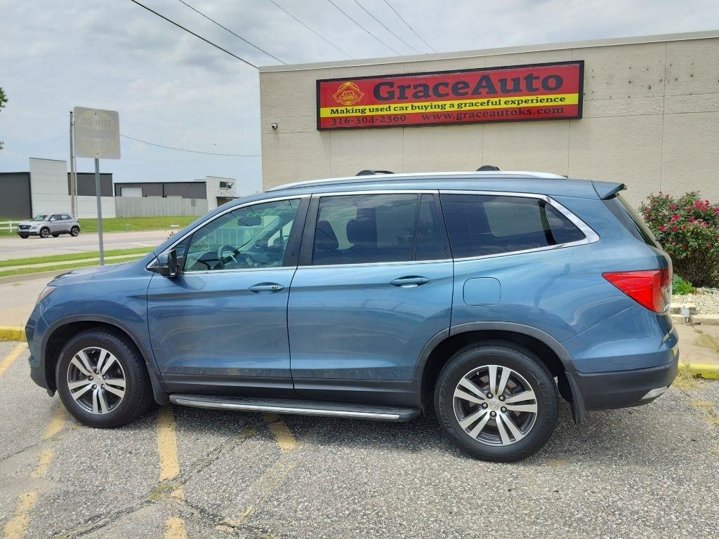 Honda Pilot EXL 2WD 2017