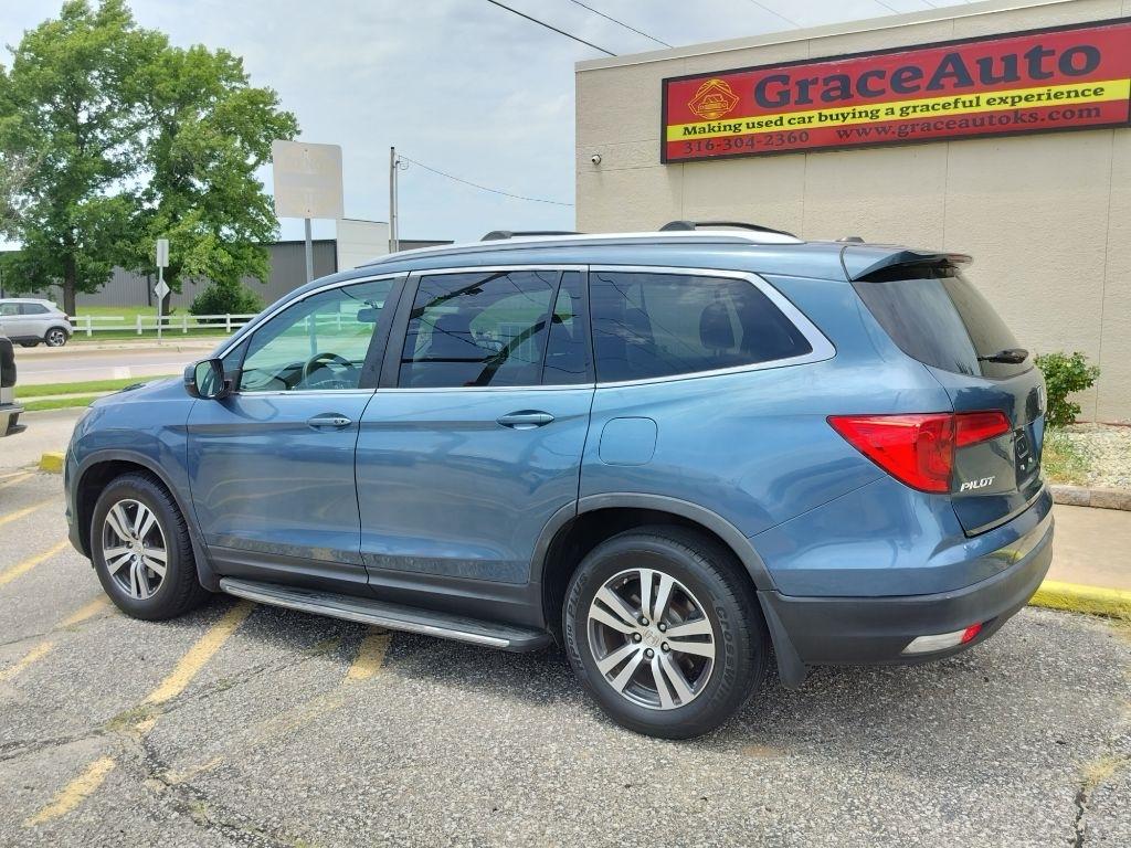 Honda Pilot EXL 2WD 2017