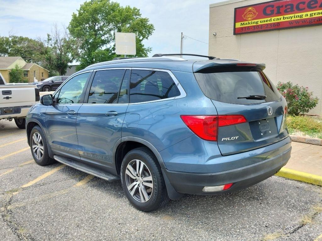 Honda Pilot EXL 2WD 2017