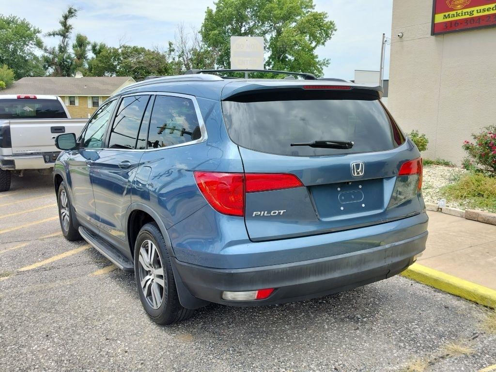 Honda Pilot EXL 2WD 2017
