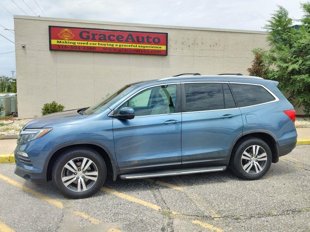 Honda Pilot EXL 2WD 2017