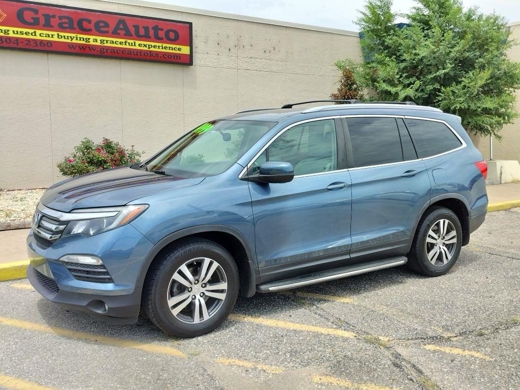 Honda Pilot EXL 2WD 2017