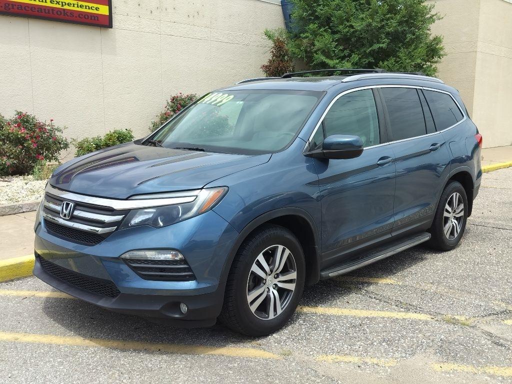Honda Pilot EXL 2WD 2017